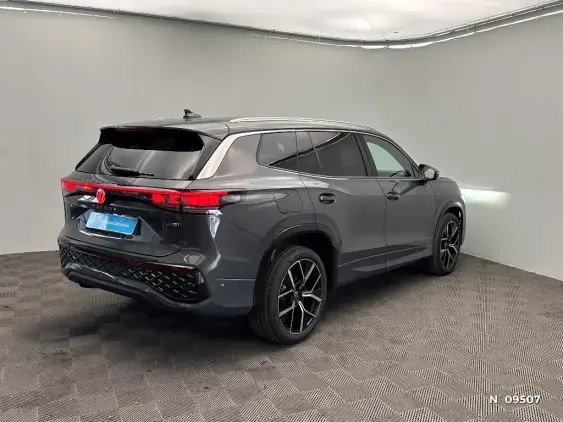 VOLKSWAGEN TAYRON - voiture de démonstration - Photo 4