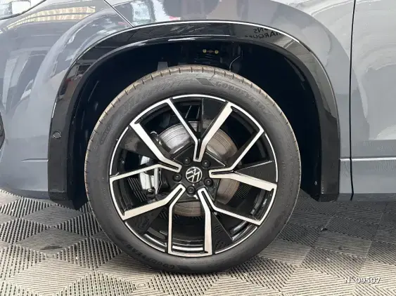 VOLKSWAGEN TAYRON - voiture de démonstration - Photo 8