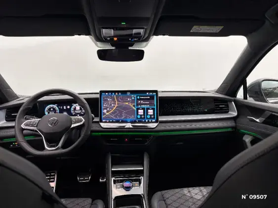 VOLKSWAGEN TAYRON - voiture de démonstration - Photo 9