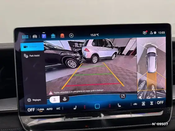 VOLKSWAGEN TAYRON - voiture de démonstration - Photo 14