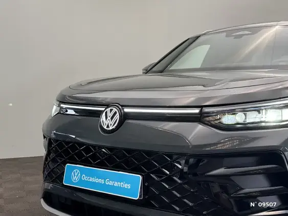 VOLKSWAGEN TAYRON - voiture de démonstration - Photo 26