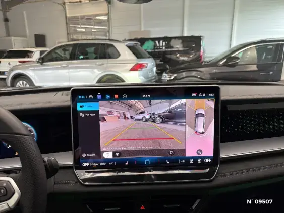 VOLKSWAGEN TAYRON - voiture de démonstration - Photo 28