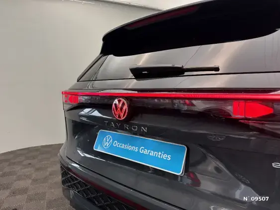 VOLKSWAGEN TAYRON - voiture de démonstration - Photo 37