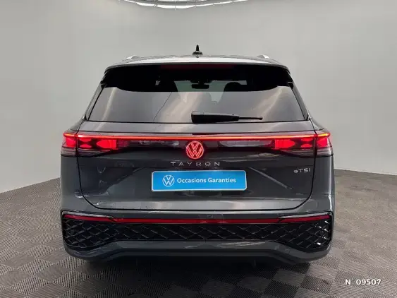 VOLKSWAGEN TAYRON - voiture de démonstration - Photo 6