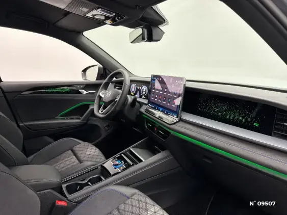 VOLKSWAGEN TAYRON - voiture de démonstration - Photo 10