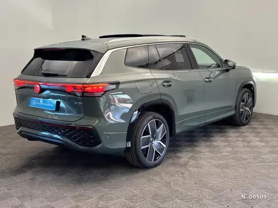VOLKSWAGEN TAYRON - voiture de démonstration - Photo 4