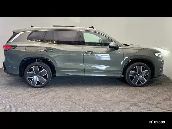 VOLKSWAGEN TAYRON - voiture de démonstration - Photo 5