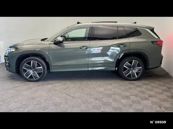 VOLKSWAGEN TAYRON - voiture de démonstration - Photo 2