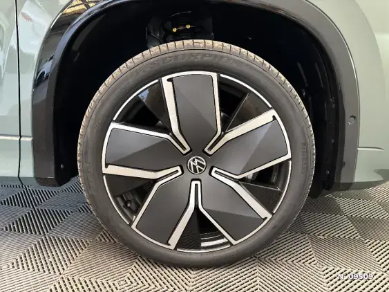 VOLKSWAGEN TAYRON - voiture de démonstration - Photo 8