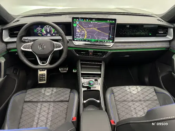 VOLKSWAGEN TAYRON - voiture de démonstration - Photo 9