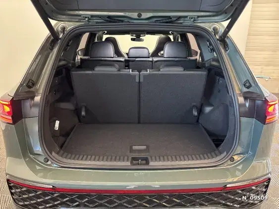 VOLKSWAGEN TAYRON - voiture de démonstration - Photo 7
