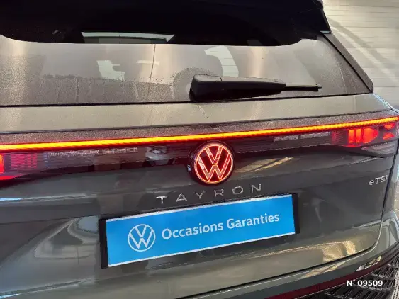 VOLKSWAGEN TAYRON - voiture de démonstration - Photo 27