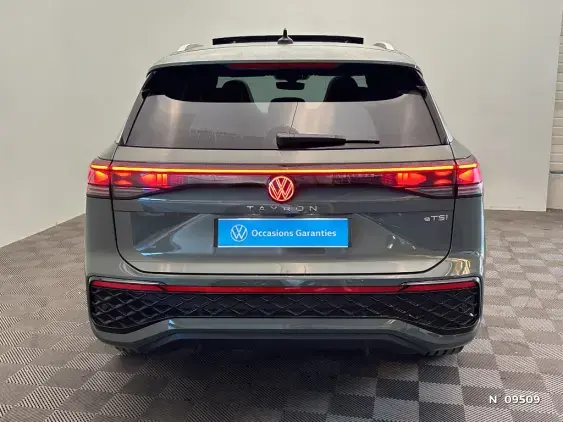 VOLKSWAGEN TAYRON - voiture de démonstration - Photo 6