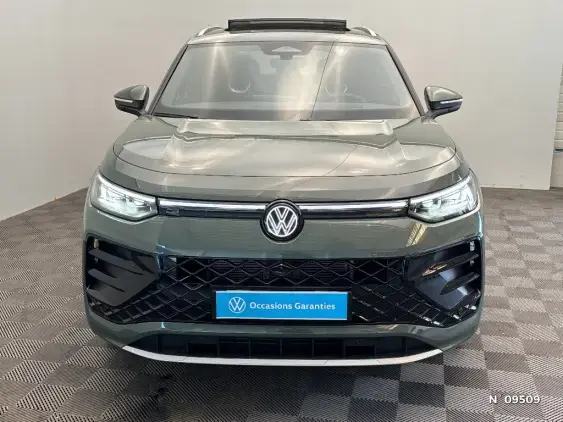 VOLKSWAGEN TAYRON - voiture de démonstration - Photo 3
