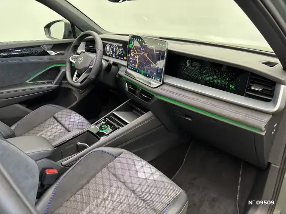 VOLKSWAGEN TAYRON - voiture de démonstration - Photo 10