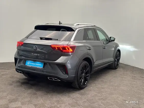 VOLKSWAGEN T-ROC - voiture de démonstration - Photo 4