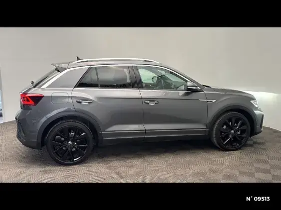 VOLKSWAGEN T-ROC - voiture de démonstration - Photo 5