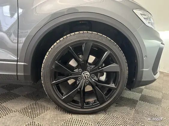 VOLKSWAGEN T-ROC - voiture de démonstration - Photo 8