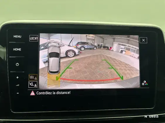 VOLKSWAGEN T-ROC - voiture de démonstration - Photo 14