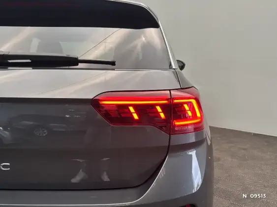 VOLKSWAGEN T-ROC - voiture de démonstration - Photo 26