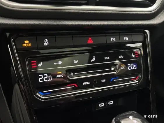 VOLKSWAGEN T-ROC - voiture de démonstration - Photo 33