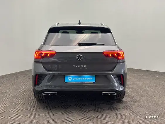 VOLKSWAGEN T-ROC - voiture de démonstration - Photo 6