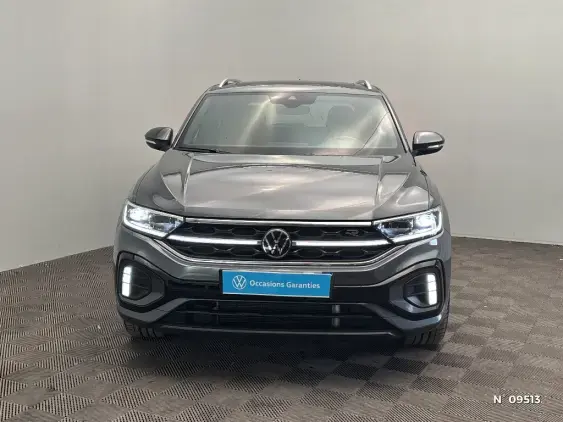 VOLKSWAGEN T-ROC - voiture de démonstration - Photo 3