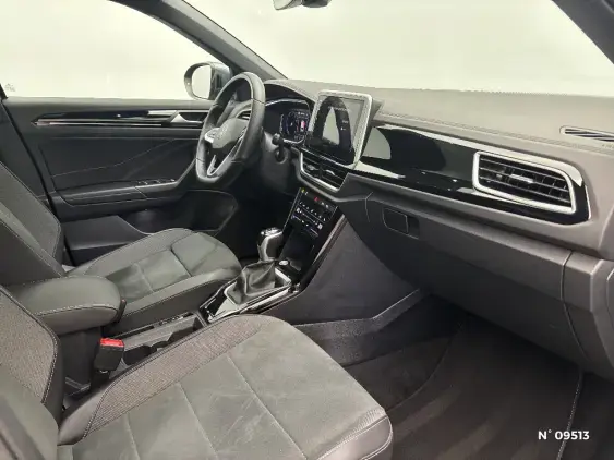 VOLKSWAGEN T-ROC - voiture de démonstration - Photo 10