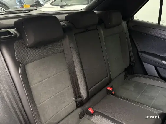 VOLKSWAGEN T-ROC - voiture de démonstration - Photo 11