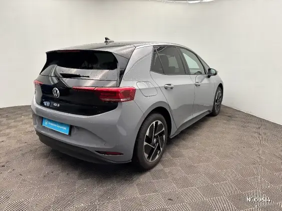 VOLKSWAGEN ID.3 - voiture de démonstration - Photo 4