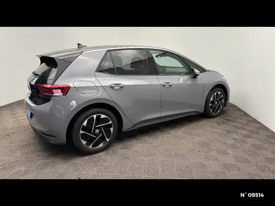 VOLKSWAGEN ID.3 - voiture de démonstration - Photo 5