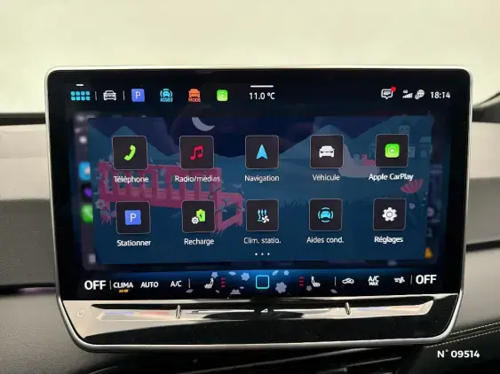 VOLKSWAGEN ID.3 - voiture de démonstration - Photo 13