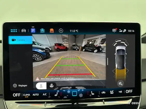 VOLKSWAGEN ID.3 - voiture de démonstration - Photo 14