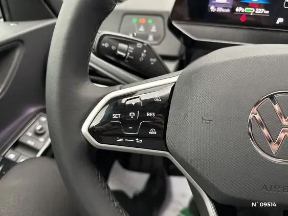 VOLKSWAGEN ID.3 - voiture de démonstration - Photo 25