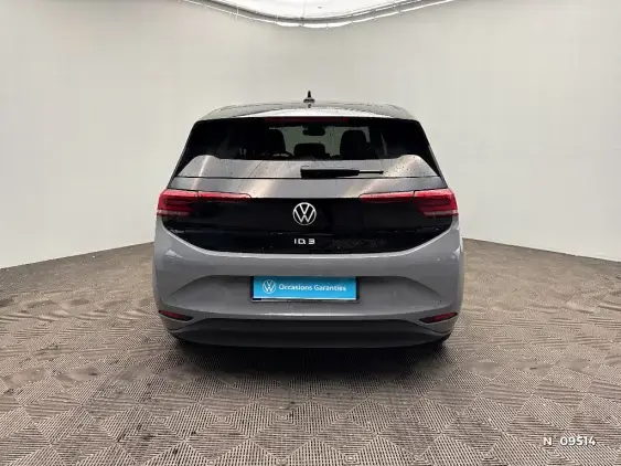 VOLKSWAGEN ID.3 - voiture de démonstration - Photo 6