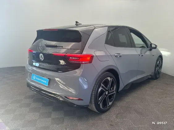 VOLKSWAGEN ID.3 - voiture de démonstration - Photo 4