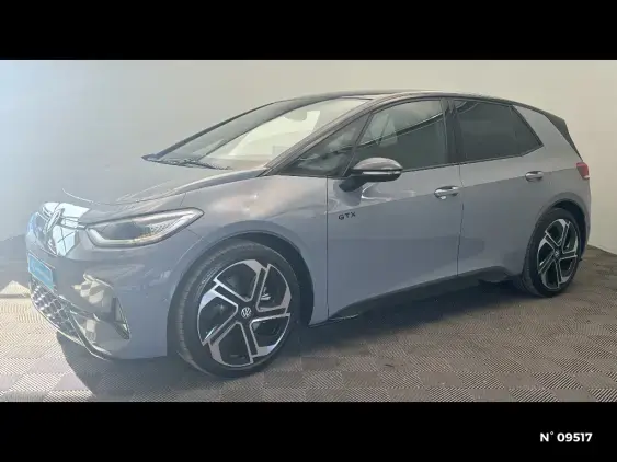 VOLKSWAGEN ID.3 - voiture de démonstration - Photo 2