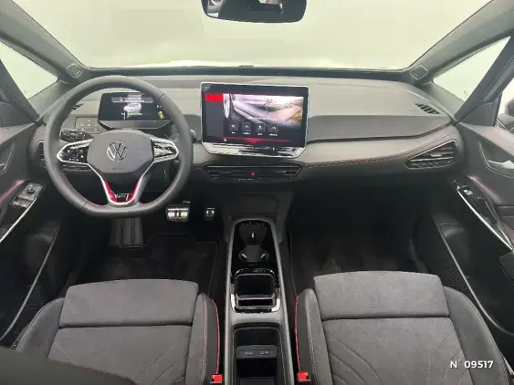 VOLKSWAGEN ID.3 - voiture de démonstration - Photo 8
