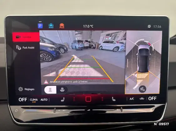 VOLKSWAGEN ID.3 - voiture de démonstration - Photo 13