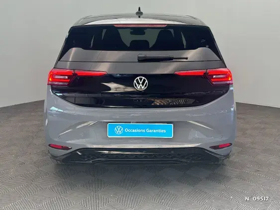 VOLKSWAGEN ID.3 - voiture de démonstration - Photo 5