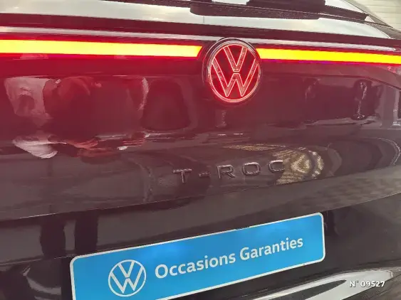 VOLKSWAGEN T-ROC II - voiture de démonstration - Photo 27
