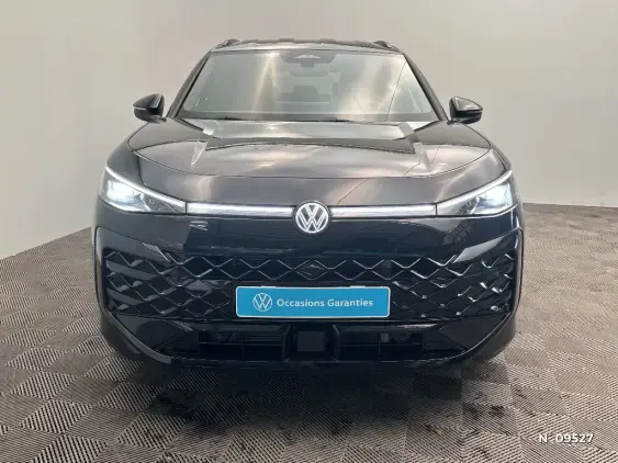 VOLKSWAGEN T-ROC II - voiture de démonstration - Photo 3