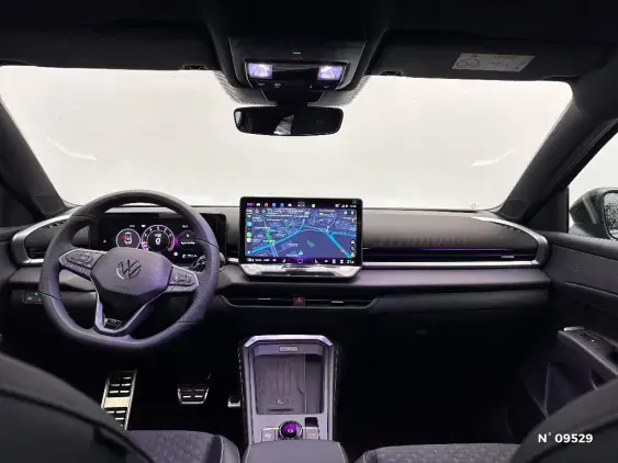 VOLKSWAGEN T-ROC II - voiture de démonstration - Photo 9