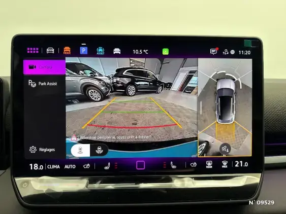 VOLKSWAGEN T-ROC II - voiture de démonstration - Photo 14