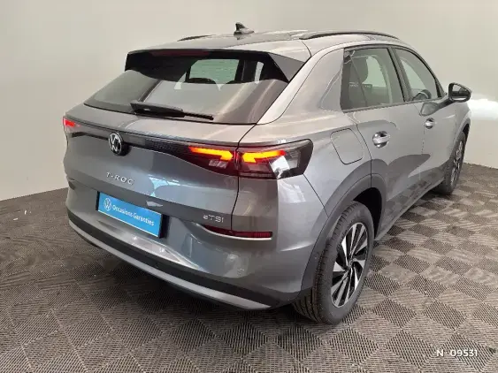 VOLKSWAGEN T-ROC II - voiture de démonstration - Photo 4