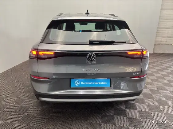 VOLKSWAGEN T-ROC II - voiture de démonstration - Photo 6