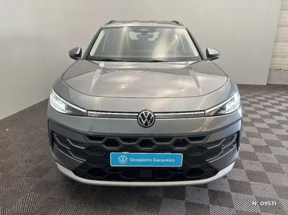 VOLKSWAGEN T-ROC II - voiture de démonstration - Photo 3