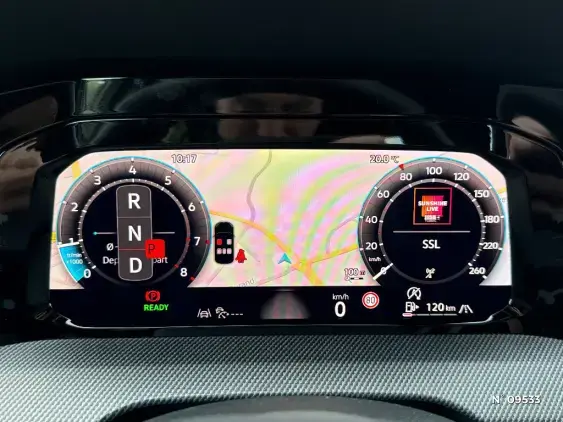 VOLKSWAGEN GOLF VIII - voiture de démonstration - Photo 12