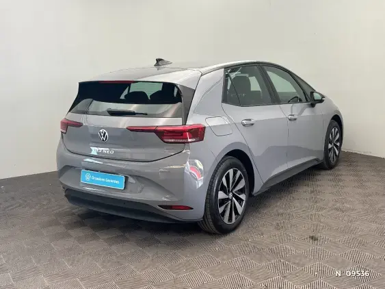 VOLKSWAGEN ID.3 - voiture de démonstration - Photo 4