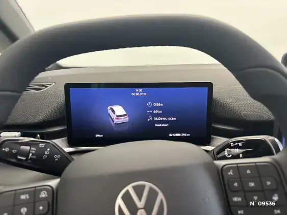 VOLKSWAGEN ID.3 - voiture de démonstration - Photo 12